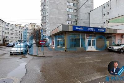 Spațiu comercial, de 53 mp, în Cornișa - 1