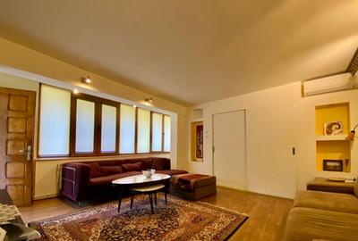 Apartament 2 camere in vila cu centrala proprie si terasa, , zona Domenii - 6