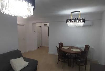 Apartament cu 2 camere decomandat, mobilat în Herăstrău - 2