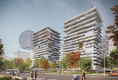 STUDIO -One Floreasca Towers - 1