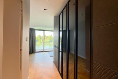 Infinity Snagov – Reședință Privată pe Malul Lacului - 35