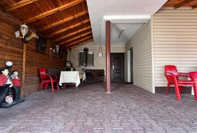 Casă individuală cu 6 camere cu Canalizare în Exterior Vest - 30