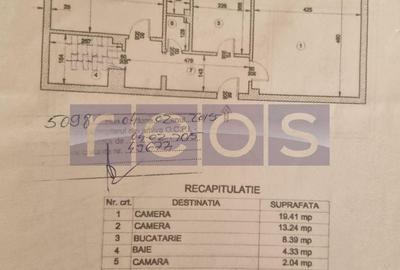 Apartament cu 2 camere decomandat, mobilat în Vitan - 7