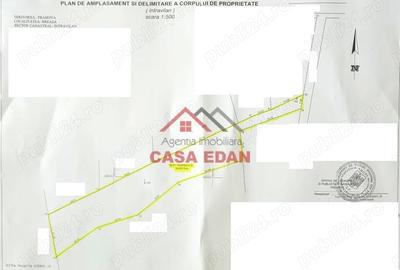 Casă cu Teren 2017 Mp în Breaza - 1