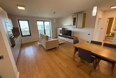 Aviatiei Towers - Apartament lux-Loc de parcare - 3