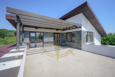 Casă cu 5 camere cu Canalizare în Balotești - 5