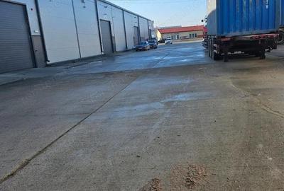 Spațiu comercial, de 590 mp, în Central