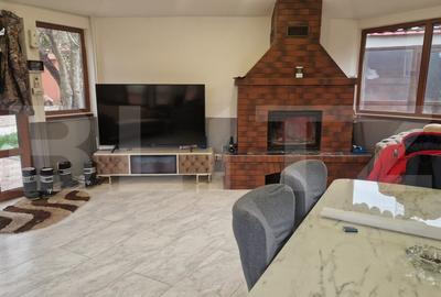 Casă individuală cu 6 camere cu Canalizare în Baciu - 5