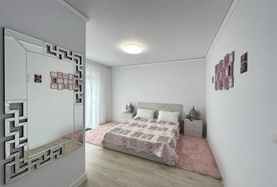 Duplex 5 camere, 118mp utili,  teren 250mp, P+E, utilat si mobilat in Utvin - 4