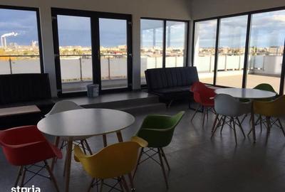 Apartament cu 3 camere decomandat, mobilat în Central - 4