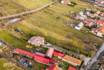 Teren agricol intravilan de 2059 mp, în Central - 5