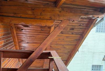 Casă cu 7 camere cu Canalizare în Moieciu de Jos - 11