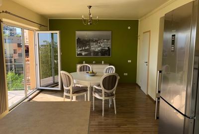 Apartament cu 4 camere semidecomandat, mobilat în Zorilor - 3