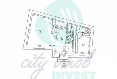Casă individuală cu 3 camere cu Canalizare în Foișorul de Foc - 5