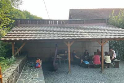 Casă cu 6 camere cu Teren 500 Mp în Firiza - 5