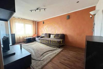 Apartament spatios cu 3 camere | Sala Olimpia