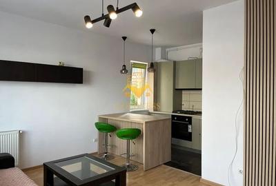 2 camere open space, Parcare, Modern, UTCN, Calea Turzii, Zorilor