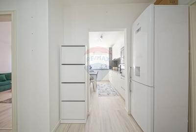 Apartament cu 2 camere decomandat, mobilat în Avantgarden - 14