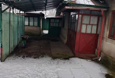 Casă cu 2 camere cu Teren 420 Mp în Central - 4