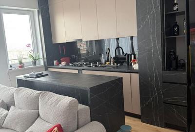 De Inchiriat Apartament 3 Camere de Lux, pe 2 Nivele, Sebastian sect.5 - 4