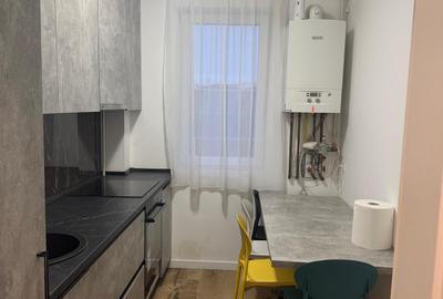 Garsonieră decomandată, mobilată în Girocului - 1