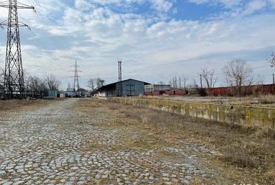 Spațiu comercial, de 17,000 mp, în Central