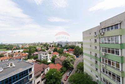 Apartament cu 3 camere, mobilat în Domenii - 15