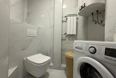 Garsonieră decomandată în Iancului - 2