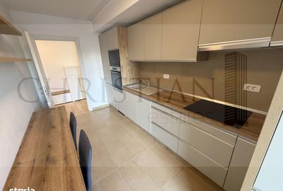 Apartament cu 2 camere, mobilat în Grivița - 14