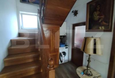Casă cu 5 camere cu Teren 1090 Mp în Târnăveni - 11