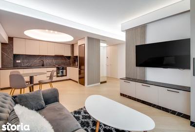 Apartament cu 3 camere în Central