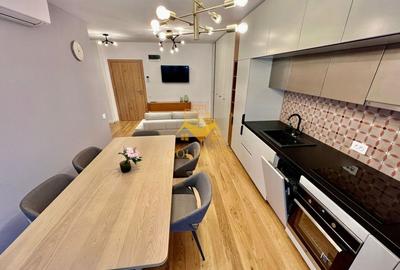 Apartament cu 2 camere semidecomandat, mobilat în Central - 3