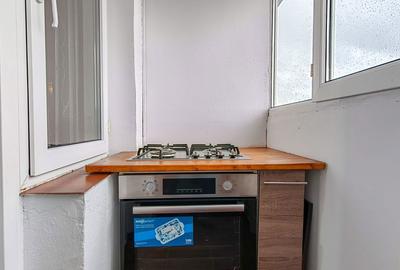 Apartament cu 2 camere, mobilat în Crângași