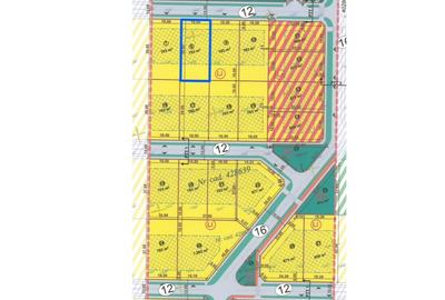 Teren Construcții intravilan de 678 mp, în Calea Urseni - 5
