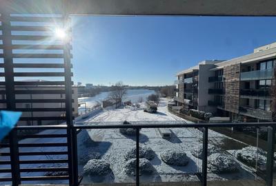 Apartament cu 3 camere decomandat în Băneasa