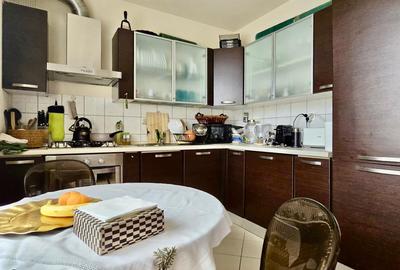 Apartament cu 4 camere semidecomandat, mobilat în Herăstrău - 6