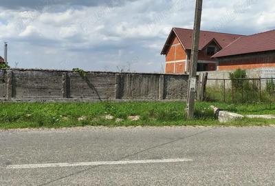 Teren în Tășad