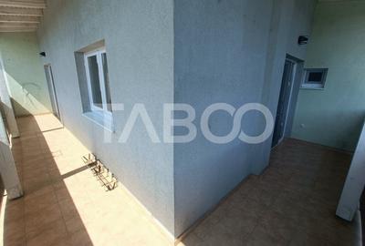 Apartament 2 camere 62 mpu balcon de 21 mp plus pod Selimbar Sibiu - 8