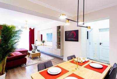 APARTAMENT 2 CAMERE DECOMANDAT, 70MP, PRESIDENT RESIDENCE - 2