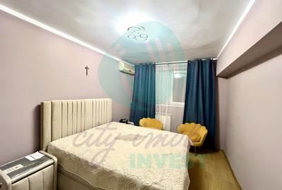 Apartament cu 2 camere decomandat, mobilat în Titulescu - 6