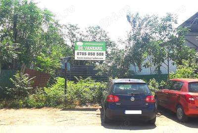 Teren de 400 mp, în Central - 2