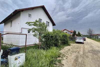 Casă individuală cu 5 camere cu Teren 400 Mp în Sud-Vest - 21