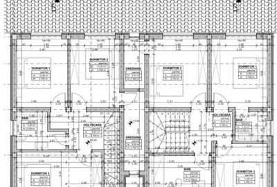 Casă cu 4 camere cu Teren 227 Mp în Giroc