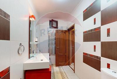 Vila de lux mobilata/utilata cu terasa+foisor, garaj,gra... - 16