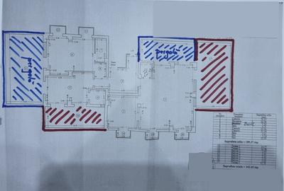 Penthouse cu 5 camere decomandat, mobilat în Central - 52