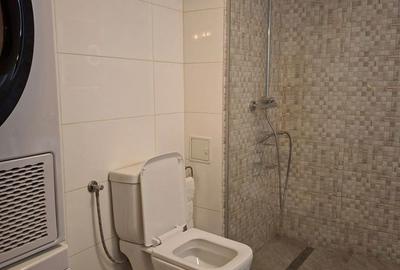 Apartament cu 2 camere nedecomandat în Nufărul - 3