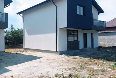 Vila INDIVIDUALA - 4 Camere - 350 mp teren - Sos. Oltenitei DN 4 - 21