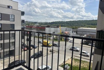 Apartament cu 2 camere semidecomandat, mobilat în Dâmbul Rotund - 7