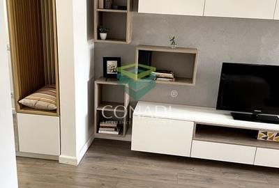 Garsoniera renovata modern str Nada Florilor - Teiul Domnei - 58