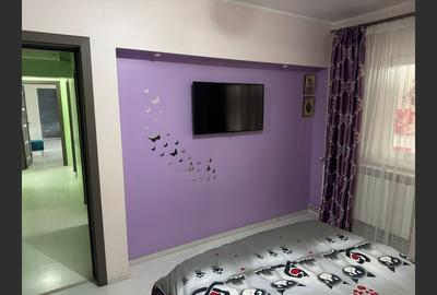 Apartament cu 3 camere decomandat, mobilat în - 2